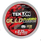 Teklon Gold 137 M Fluorocarbon Durchsichtig 0,140 mm