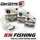Akami Fcl Power Cast 100 M Fluorocarbon Durchsichtig 0.300 mm