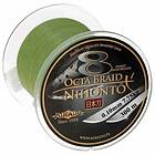 Mikado Nihonto Octa Braided Line 300 M Grönt 0.200 mm