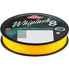 Berkley Whiplash 8 150 M Braided Line Gul 0,080 mm
