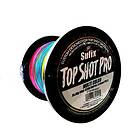 Sufix Top Shot Pro Braided Line 823 M Flerfärgad 0,350 mm