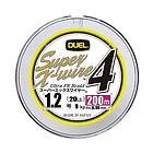 Duel Super X-wire 4 Braided Line 200 M Vit 0.190 mm