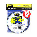 Duel H.d. Carbon Fune Leader Fluorocarbon 100 M Vit 0,660 mm