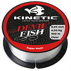 Kinetic Super Monofilament 330 M Durchsichtig 0,400 mm