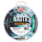 Berkley Nautil Boat Shock 30 M Fluorocarbon Durchsichtig 0,700 mm