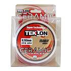 Teklon Ceramic Advanced Monofilament 1500 M Durchsichtig 0.309 mm