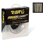 Black Cat Power Leader 20 M Line Vit 0,70 mm