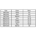 Daiwa Hydrolastic Match Winner 3 M Line Flerfärgad 0,160 mm
