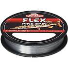Berkley Flex Pike Spin 300 M Monofilament Durchsichtig 0,250 mm