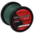Mikado Silurus 4x Braided Line 600 M Röd 0.450 mm