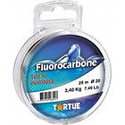 Tortue Fluorocarbon 25 M Durchsichtig 0.200 mm