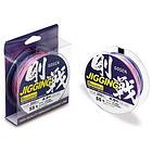 Gosen Jigging 8x Braided Line 300 M Rosa 0.171 mm