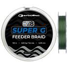 Garbolino Super G Feeder 150 M Line Grönt 0,120 mm