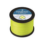 Kinetic Cyber 4 Braided Line 1200 M Gul 0.080 mm