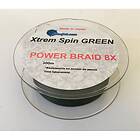 Estanfish Xtrem Spin 8x 300 M Braided Line Grönt 0,270 mm