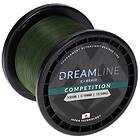 Mikado Dreamline Competition Braided Line 3000 M Grönt 0,230 mm