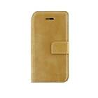 Molan Cano Issue Book Case för Xiaomi Redmi Note 8T Guld