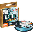 Berkley Nautil Inshore X8 150 M Braided Line Blå 0.200 mm