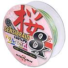 Sakura Sensibraid 8x 300 M Guld 0,350 mm