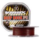 Virux Deep Rock Braided Line 300 M Brun 0.450 mm