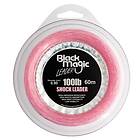 Black Magic Shock Leader 60 M Line Rosa 0,900 mm