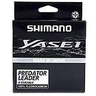 Shimano Yasei Predator Fluorocarbon 10 M Grå 1,000 mm