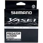 Shimano Yasei Predator Fluorocarbon 50 M Grå 0.400 mm