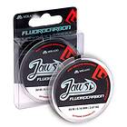 Mikado Jaws Fluorocarbon 25 M Grönt 0,400 mm