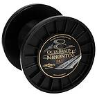 Mikado Nihonto Octa Braided Line 3000 M Svart 0,120 mm