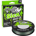 Berkley Sick 150 M Braided Line Silver 0,100 mm