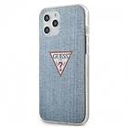 GUHCP12LPCUJULLB iPhone 12 Pro Max Hardcase Jeans Collection Ljusblå