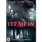 Let Me In (UK) (DVD)
