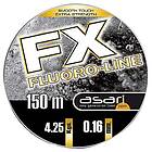 Asari Fx Fluorocarbon 150 M Grönt 0.300 mm