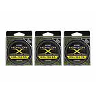 Matrix Fishing Horizon X Distance Coated Braided Line 150 M Grå 0.080 mm