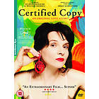 Certified Copy (UK) (DVD)