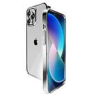 Angeston kompatibel med iPhone 12 Pro, förzinkat spegelskydd för iPhone 12 Pro, 