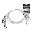 Quantum Fishing Qleader Fluorocarbon 0,6 M Durchsichtig 0,500 mm