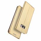 DUX DUCIS Skin Pro Bookcase typväska till Galaxy S8 Plus G955 Guld