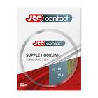 JRC Supple Hooklink Combo Braided Line 22 M Grönt 30 Lbs