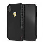 FESGRHCPXBK Hardcase iPhone X Svart