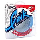Fiiish Perfect Link 300 M Braided Line Blå 0,29 mm