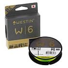 Westin W6 8 135 M Braided Line Durchsichtig 0,260 mm