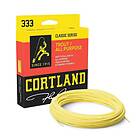 Cortland 333 Trout All Purpose Wf 27 M Fly Fishing Line Guld Line 3