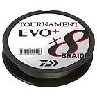 Daiwa Braided Line 270 M Svart 0,260 mm