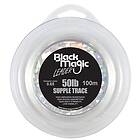 Black Magic Supple Trace 100 M Line Durchsichtig 0,600 mm