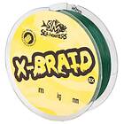 Sea Monsters X-8x 300 M Braided Line Grönt 0,250 mm