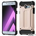 Hybrid Armor Case Tufft Robust Skal till Samsung Galaxy A5 2017 A520 Guld