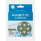 Kinetic Cyber 4 Braided Line 300 M Grönt 0,250 mm