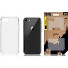 TPU Plyo Cover för iPhone 7/8 / SE2 Genomskinlig