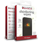 InvisibleShield Disinfektionstrasor 10-pack